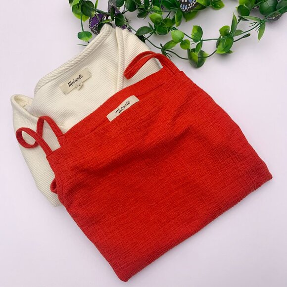 Madewell 2 Piece Top‎ and Tank Bundle Size Medium - Picture 10 of 10